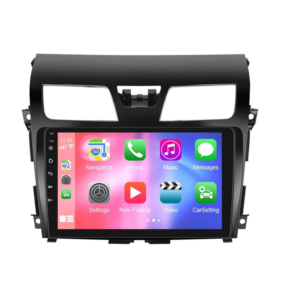 10.1 Inch Car Mp5 Player For Nissan Teana 13-16 - Wifi 2 + 64G Reversing Video Screen - Standard + 12 Lights Camera