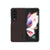 For Samsung Galaxy Z Fold4 5G Leather Shockproof Case - Blue