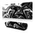 Abstract Gaming Mouse Pad 300 X 600 X 2Mm - Abstract Fluid 31 - 300X800X2Mm
