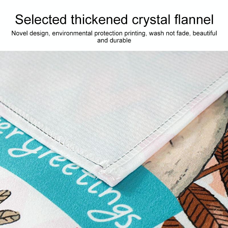 Universal 3-in-1 Desktop Pc Dust Cover - Fits 23-24 Inch Screens - Butterfly