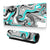 Abstract Gaming Desk Mat 300 X 600 X 2Mm - Abstract Fluid 15 - 300X800X2Mm