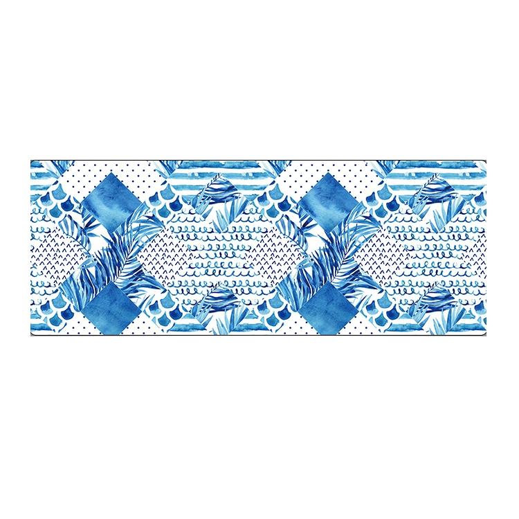 Rubber Mouse Pad For Office Learning - 4 Colourful Summer