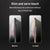 For Samsung Galaxy z Fold4 5G Foldable Lambskin Phone Case - Electroplated - Grey