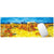 Large Desk Mouse Pad For Oil Painting - Seaside Boat