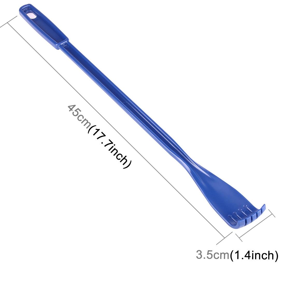 45Cm Handheld Back Scratcher Massager Random Colour