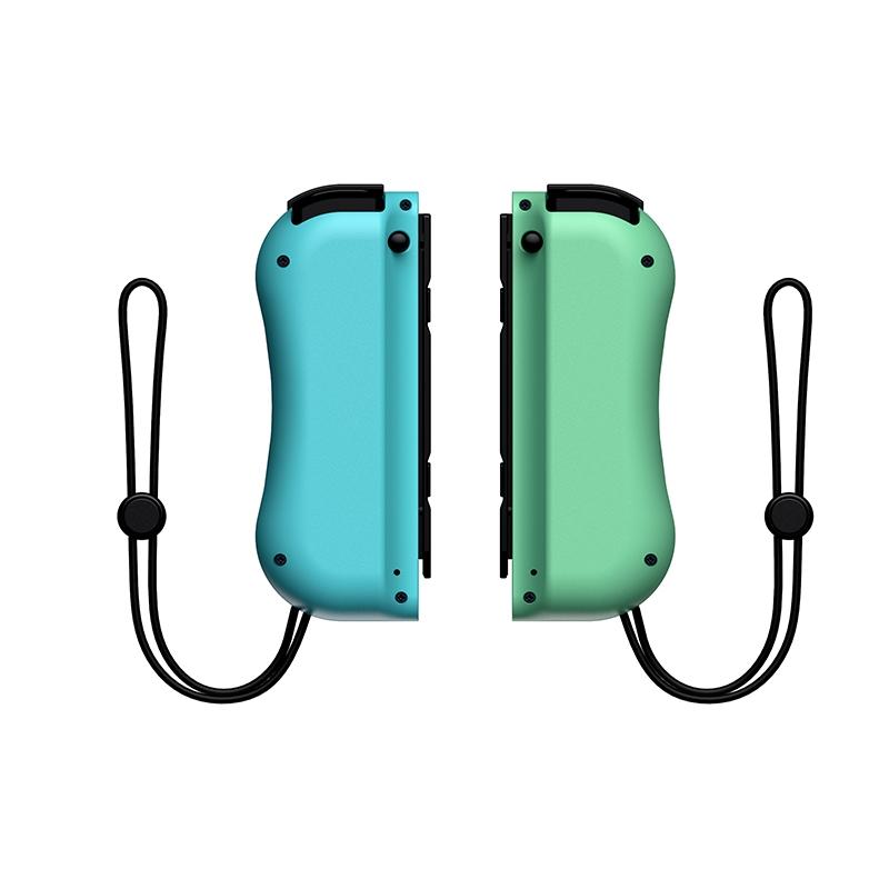 Switch Joy Con Tooth Gamepad - Compact And Colourful - Nt9687D