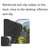 Large Oil Painting Desk Rubber Mouse Pad - Seaside Boat