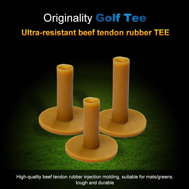 Golf Tendon Pad for Improved Swing - 83Mm