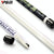 2-pack Golf Alignment Sticks for Accurate Ball Direction - Red Fiberglass - White With Package