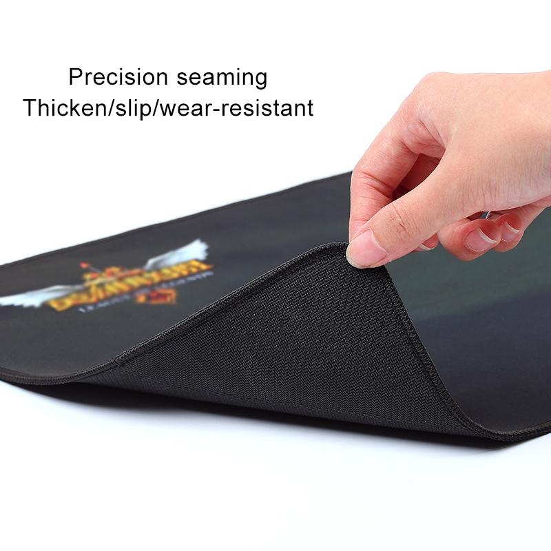 Large Anti Skid Gaming Mouse Pad 800 X 300Mm Earth - Kb7660E