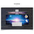Large Anti Skid Gaming Mouse Pad 800 X 300Mm Earth - Kb7660E