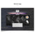 Large Anti Skid Gaming Mouse Pad 800 X 300Mm Earth - Kb7660E