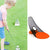 2-pack Indoor / Outdoor Golf Putting Trainer - Orange