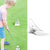 2-pack Indoor / Outdoor Golf Putting Trainer - Orange