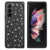 For Samsung Galaxy Z Fold4 5G Glitter Tpu Shockproof Case - Rose Gold