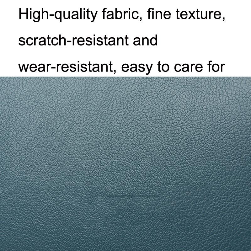 Stylish Bean Sand Tote Bag High Capacity - Brown