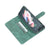 For Samsung Galaxy Z Fold4 5G Horizontal Flip Tpu Phone Case - Coffee