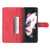 For Samsung Galaxy Z Fold4 5G Horizontal Flip Tpu Phone Case - Coffee