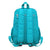 Versatile Teen Backpack for School & Travel - 27x13x37cm - Coffee