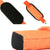 Portable Nylon Golf Bag - Lightweight and Durable - Orange
