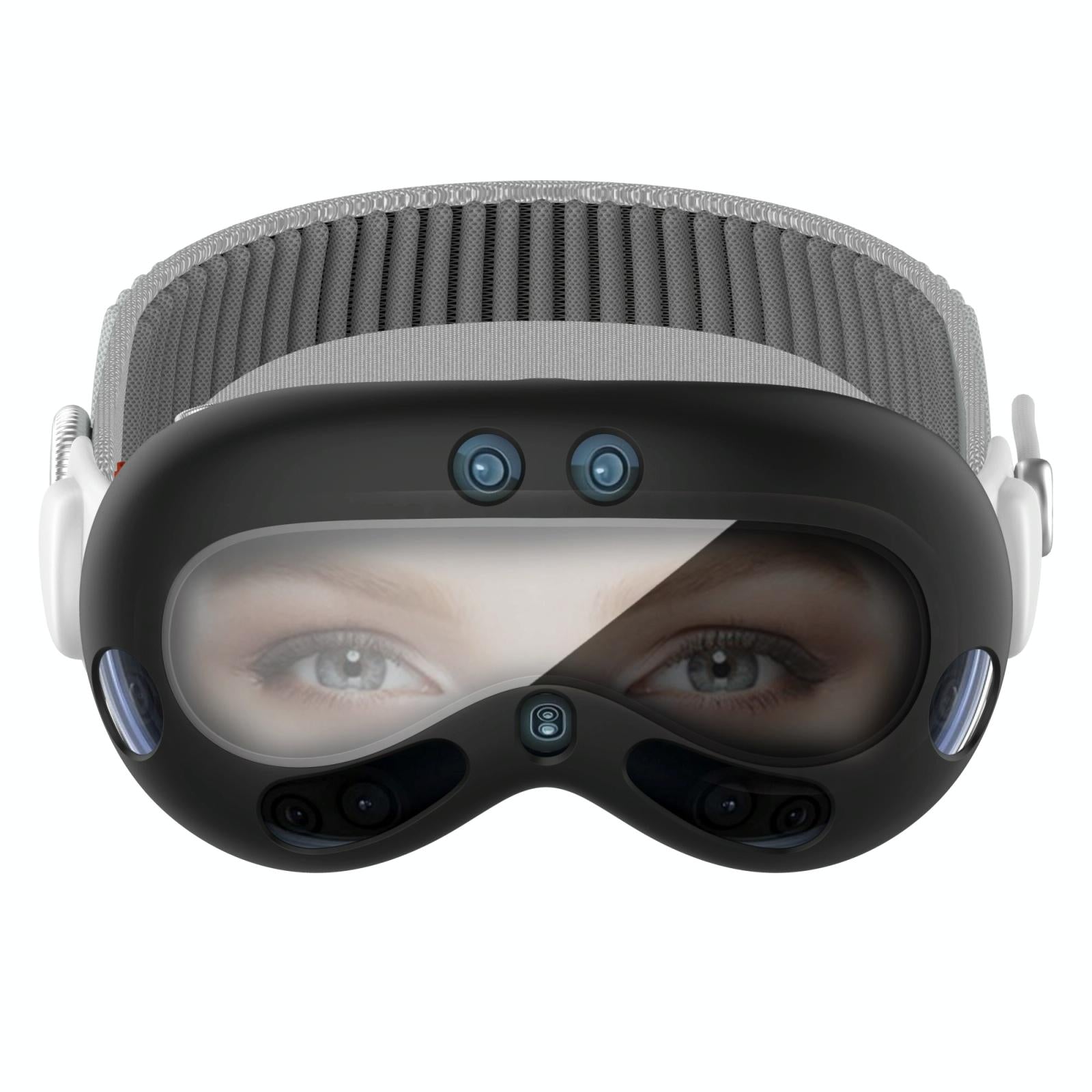 Apple Vision Pro Vr Glasses Film - Toughened Protective Cover - Green