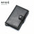 Secure Rfid Blocking Aluminum Card Case - Coffee