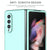 For Samsung Galaxy z Fold4 5G Foldable Armor Phone Case - Compact and Durable - Dark Green