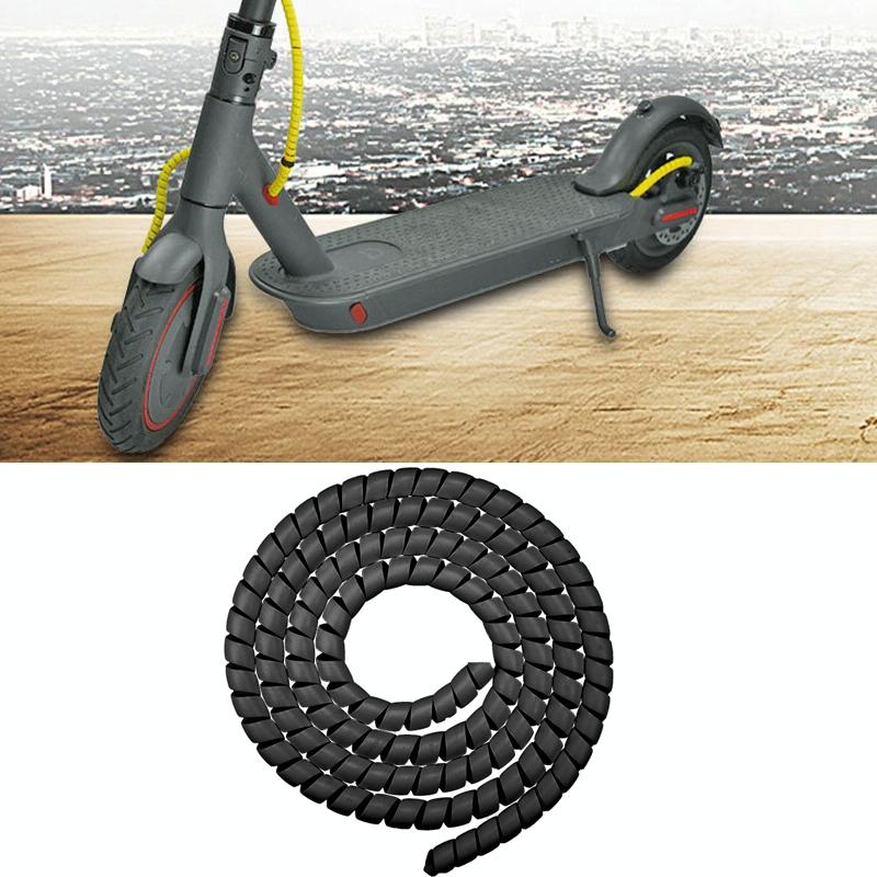 4-piece Scooter Harness Line Set for Xiaomi Mijia M365 - Yellow