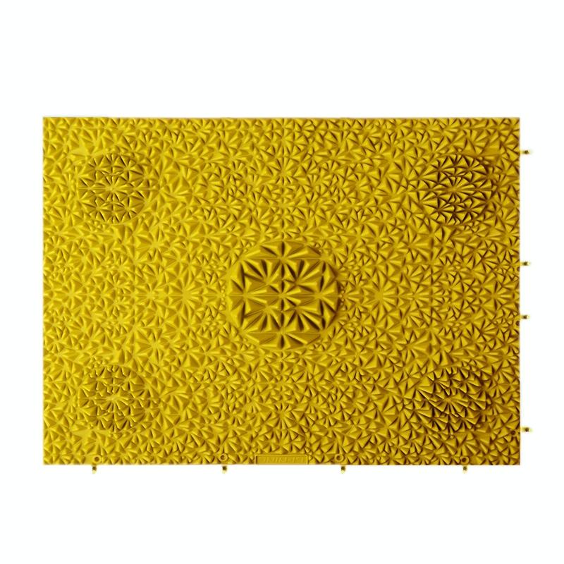 Fitness Toe Press Board For Home Foot Massage - Tree Bud Gree