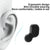 Waterproof Tws Bluetooth 5.0 In-ear Headphones for Sports - Pink