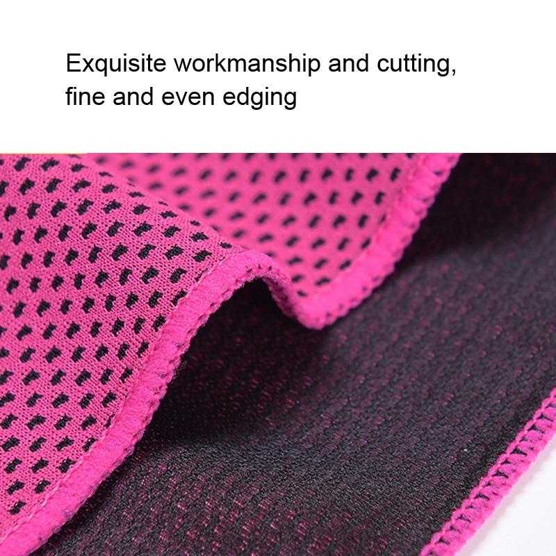 Chill Towel For Summer Workouts - Purple