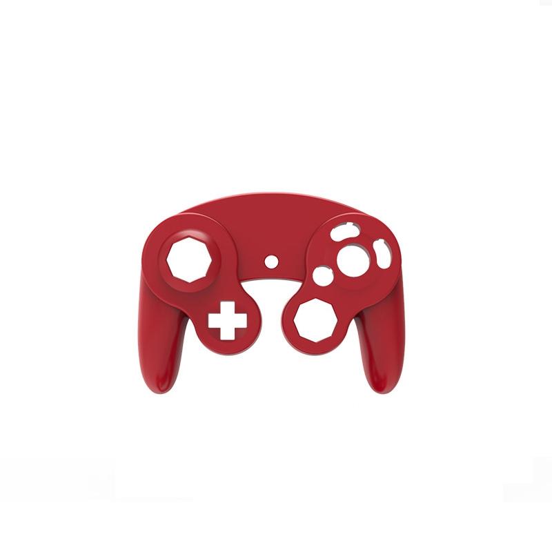 Nintendo Ngc Replacement Shell Handles - 2 Piece Set - Green