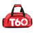 Waterproof Fitness Backpack For Swimming And Travel - Red