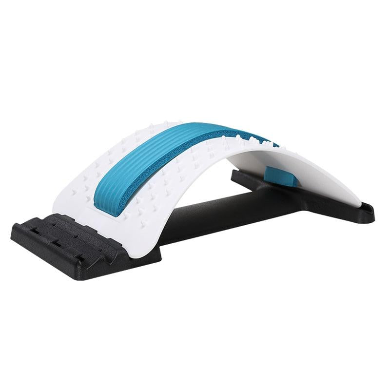 Spine Stretcher For Lumbar Disc Relief - White Green