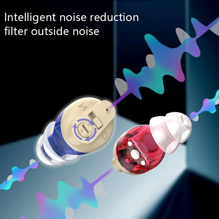 Portable Voice Amplifier For Seniors Black - Black