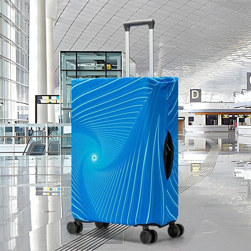 Protective Trolley Case Dust Cover for Outdoor Travel - Fits 27-29 Inches - T-011 - S (20-23 Inches)