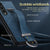 For Samsung Galaxy Z Fold4 5G Leather Shockproof Case