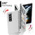 For Samsung Galaxy Z Fold4 5G Samsung Fold 4 Hinge Flip Case - Two Tone Contact Lens - Aoyama Dai