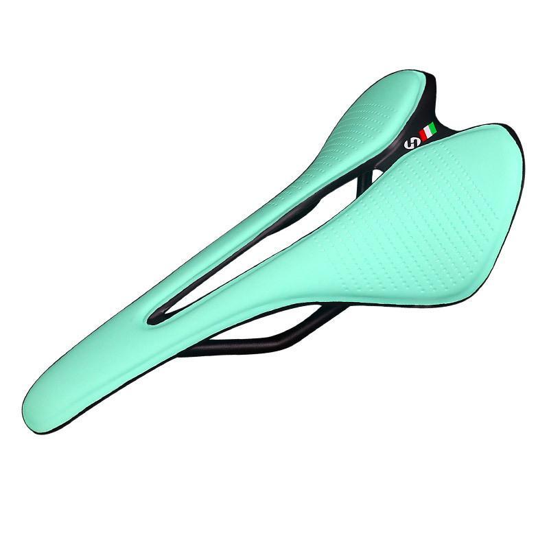 Ts50 Road Bike Saddle For Racing - Blue