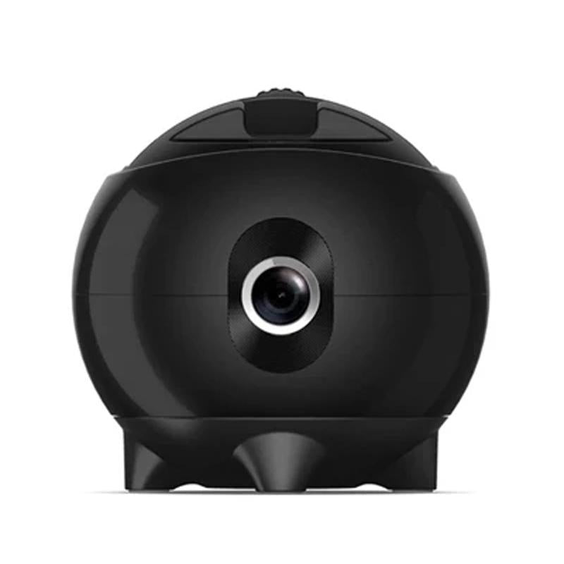 Smart Follow Shot Gimbal for Live Streaming - Rechargeable - Black