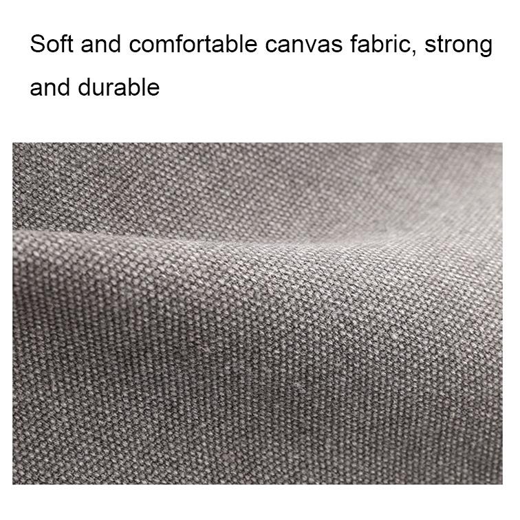 Canvas Shoulder Bag - Spacious and Stylish - Purple Coffee