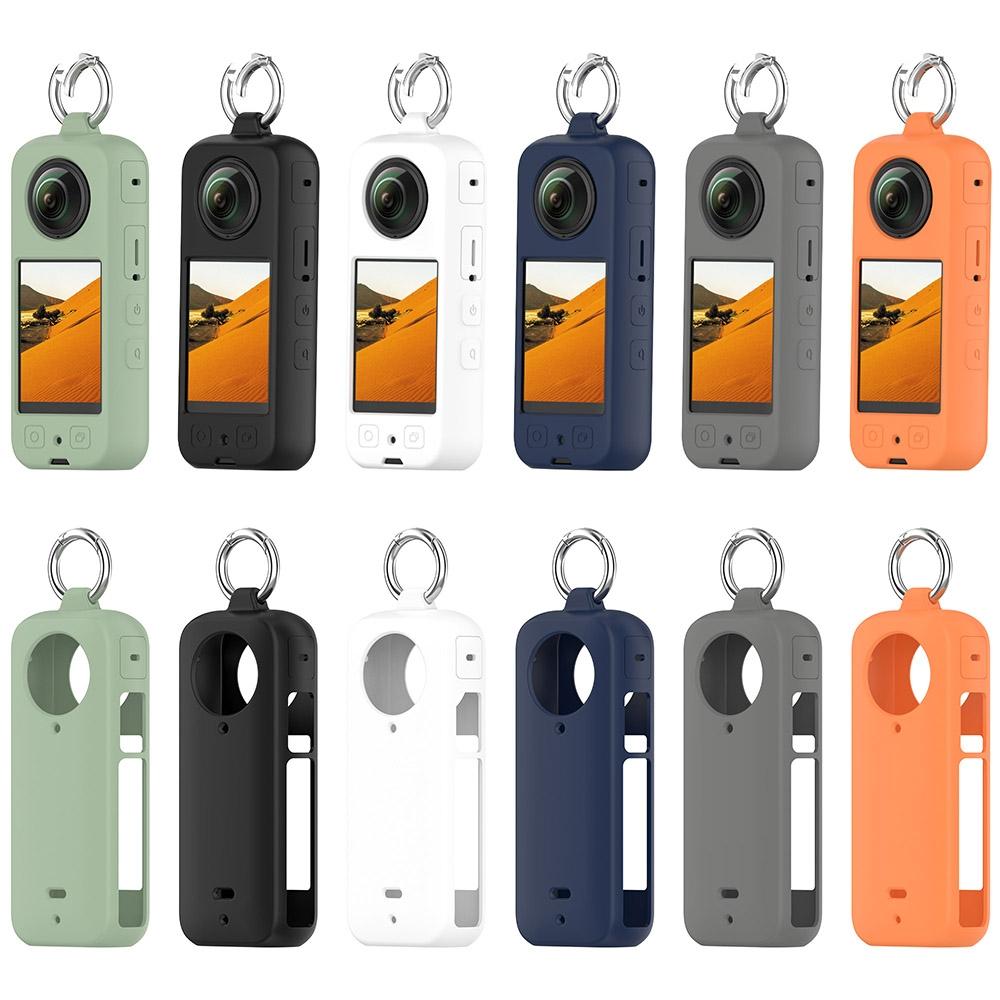 Silicone Protective Case - Portable and Compact - Dark Grey