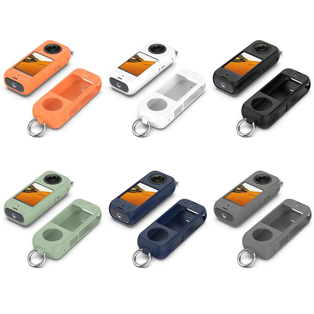 Silicone Protective Case - Portable and Compact - Dark Grey