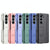 For Samsung Galaxy Z Fold4 5G Shockproof Diamond Case With Hinge And Pen - Green