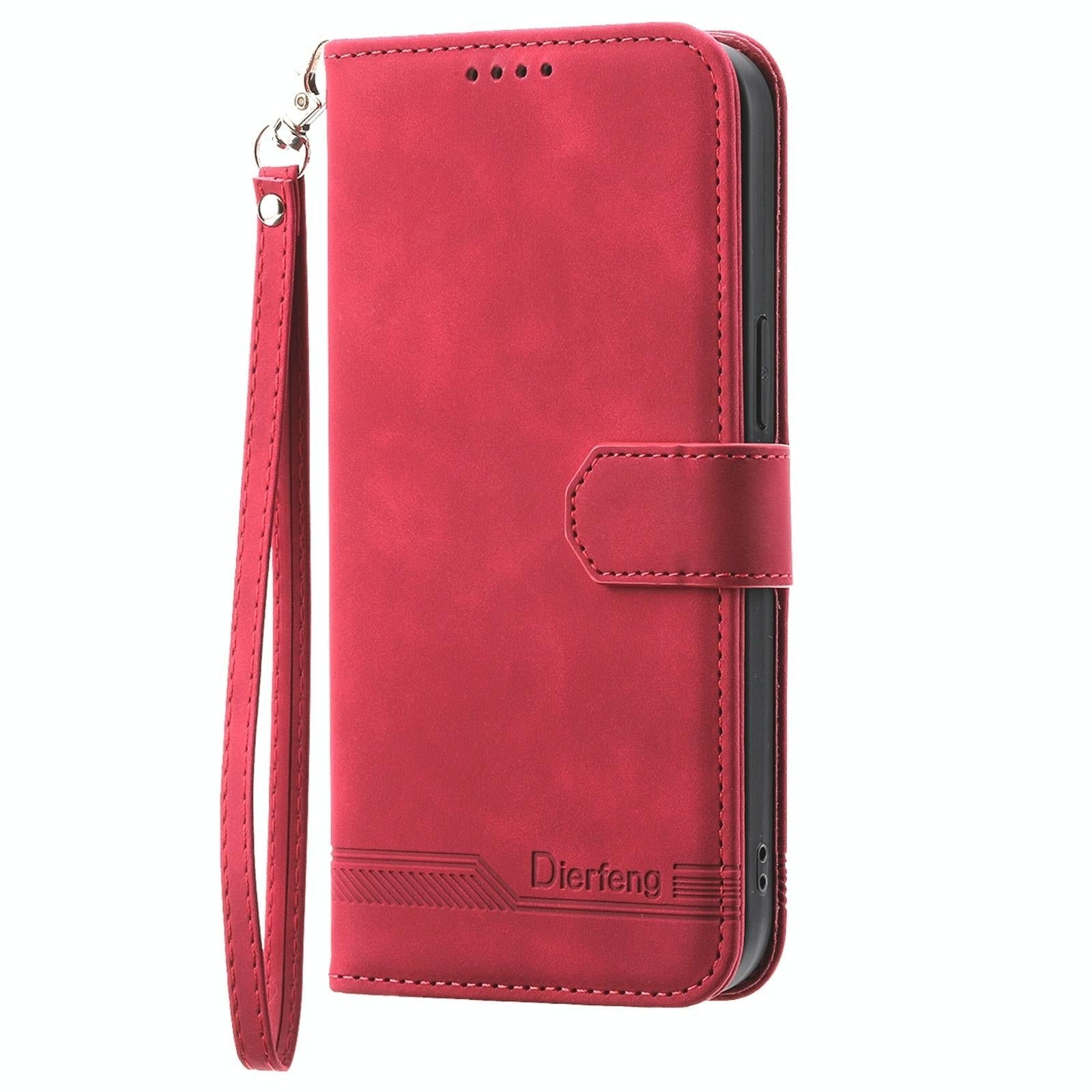 For Samsung Galaxy Z Fold4 5G Premium Leather Tpu Case - Blue