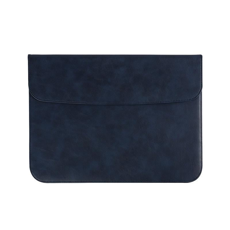 13 Inch Slim Tablet Case with Magnetic Suction for Laptop - Inner Bag - Sky Blue