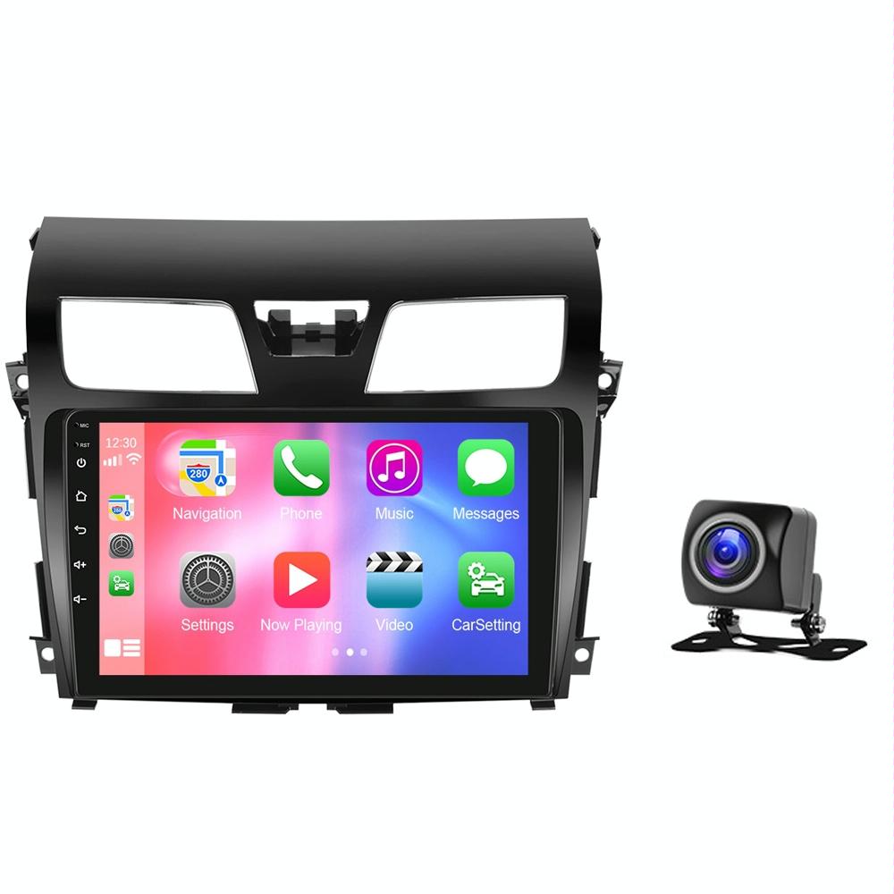 10.1 Inch Car Mp5 Player For Nissan Teana 13-16 - Wifi 2 + 64G Reversing Video Screen - Standard + Ahd Camera