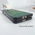 For Samsung Galaxy Z Fold4 5G Crystal Leather Foldable Case - Light Grey