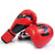 Professional Boxing Gloves For Adult Training - 10Oz Muay Thai Fighting - Fluorescent Green