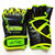Adult Half-Finger Boxing Gloves For Training - Orange